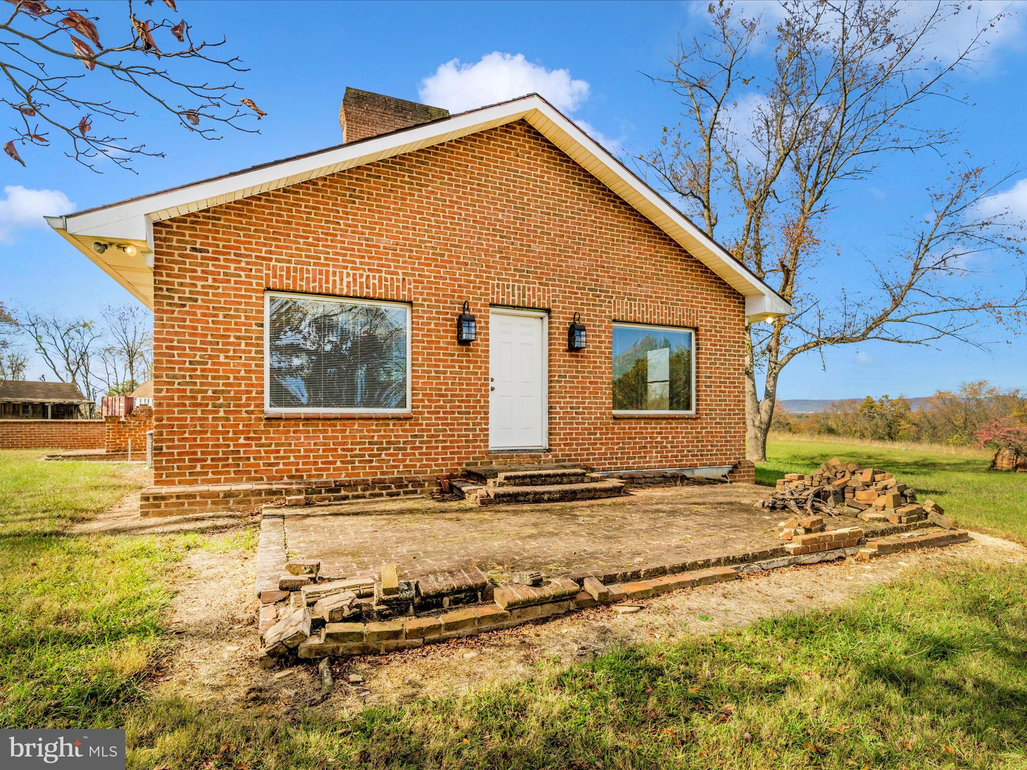 14924 Clear Spring Road Williamsport, MD 21795 - Photo 46 of 76 Exterior Front