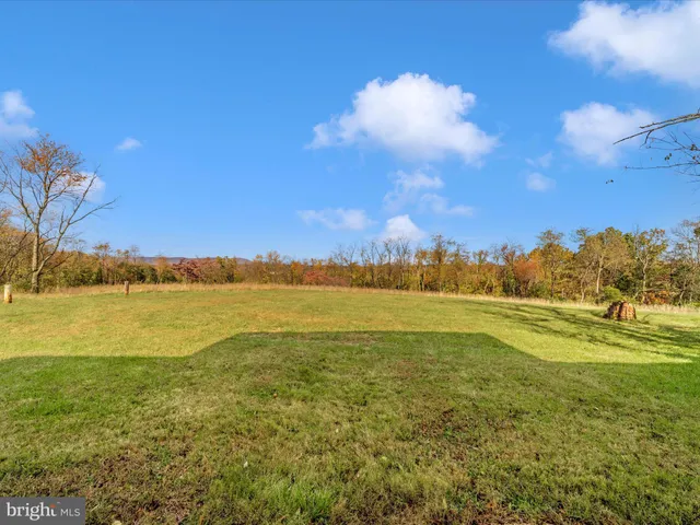 a view of an ocean and beach