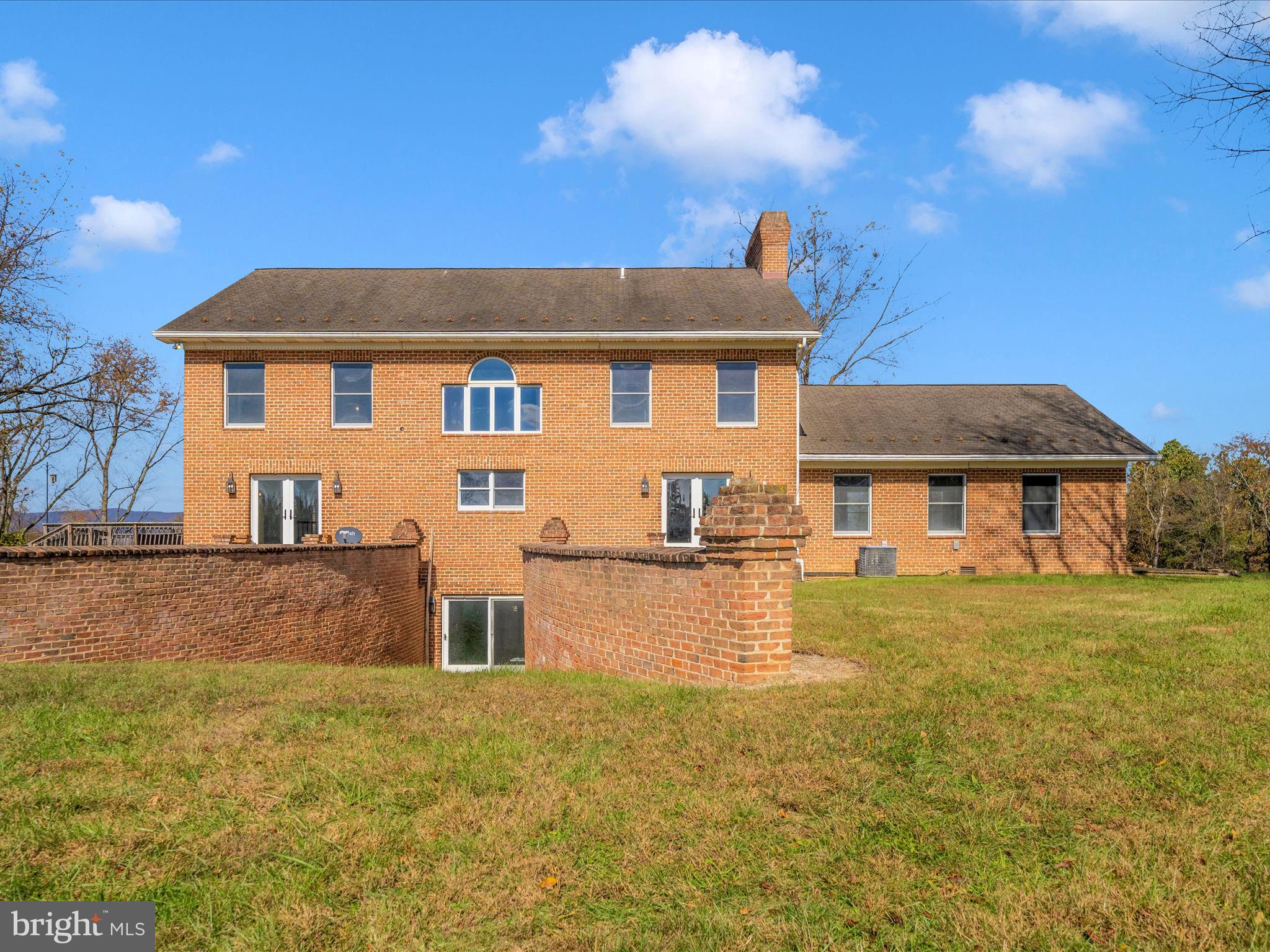 14924 Clear Spring Road Williamsport, MD 21795 - Photo 49 of 76 a view of a house with garden