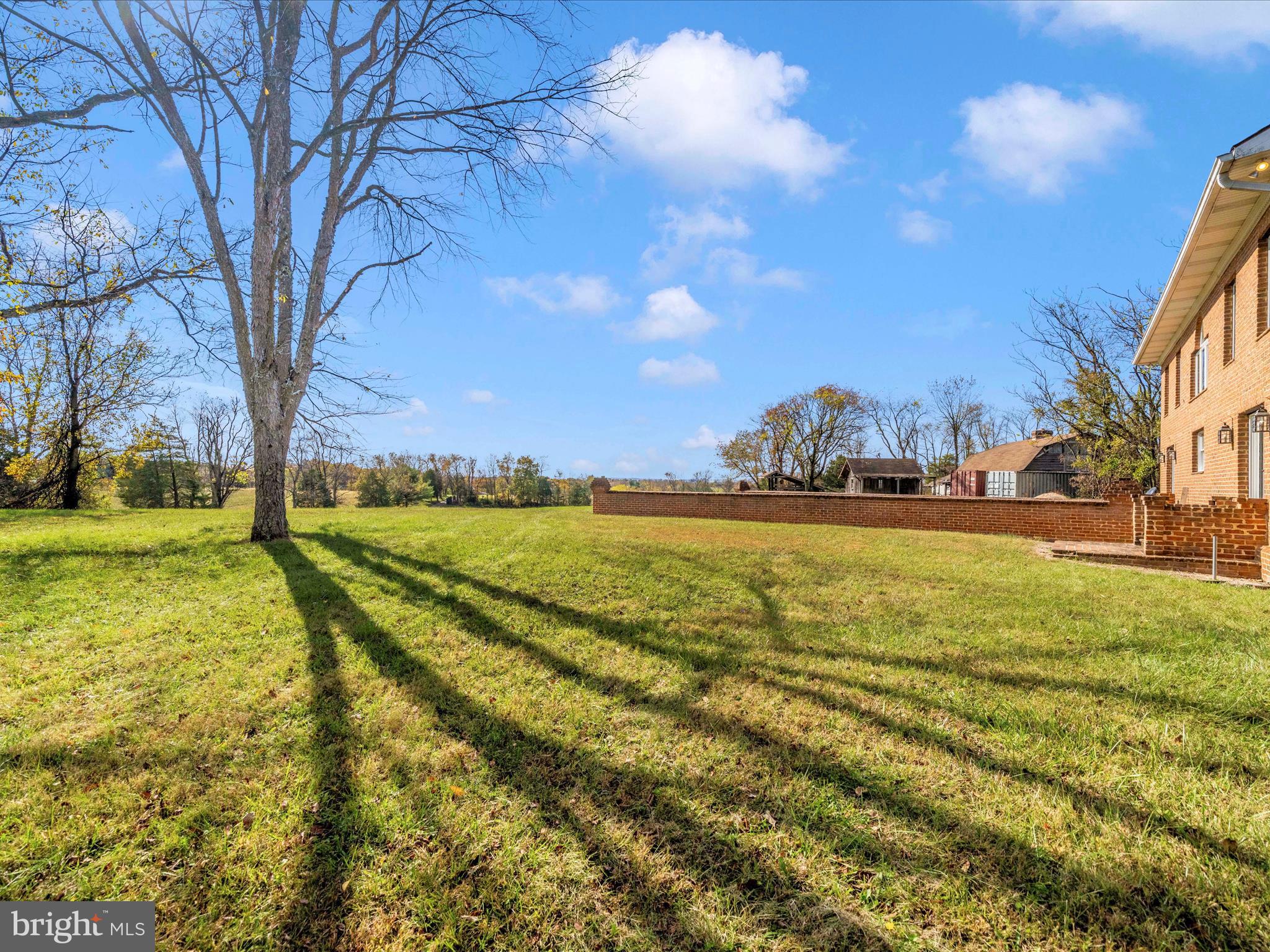14924 Clear Spring Road Williamsport, MD 21795 - Photo 59 of 76 a view of an outdoor space and swimming pool