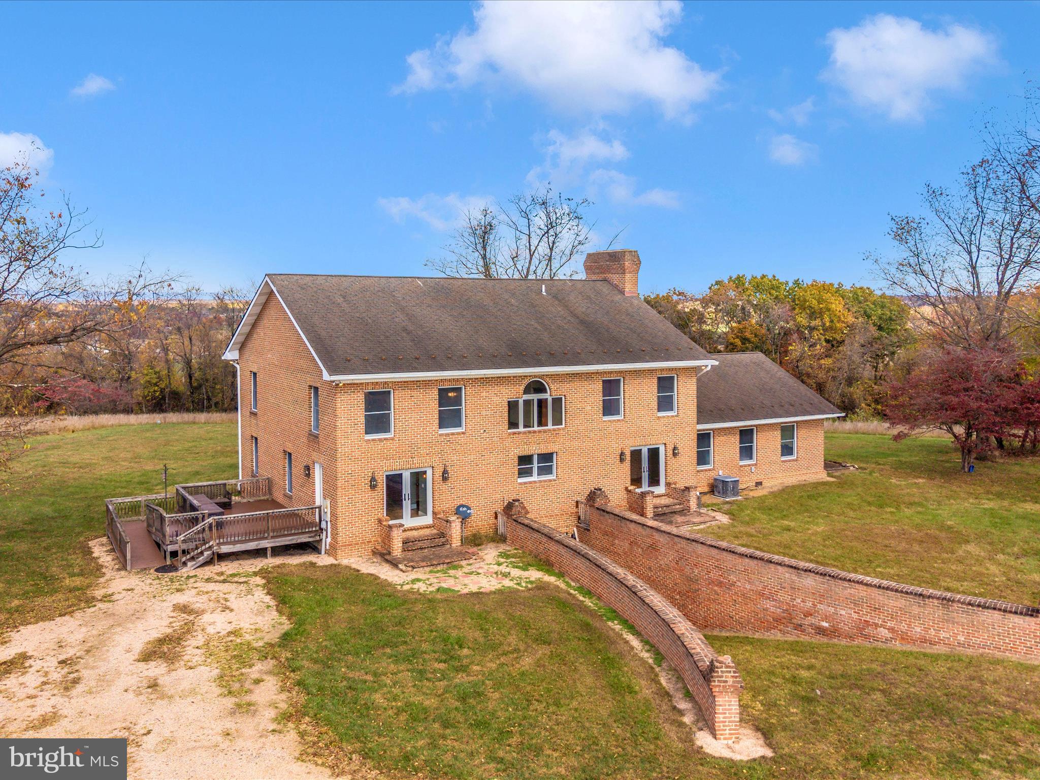 14924 Clear Spring Road Williamsport, MD 21795 - Photo 60 of 76 Aerial