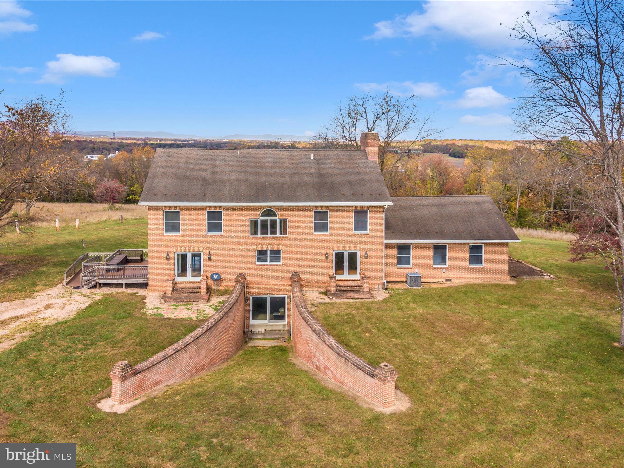 14924 Clear Spring Road Williamsport, MD 21795 - Photo 61 of 76 Aerial