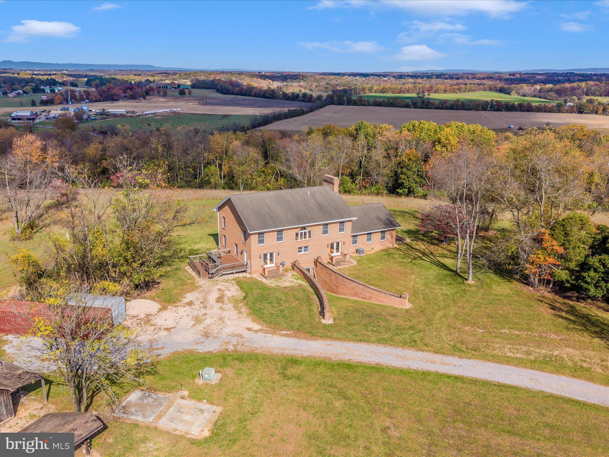 14924 Clear Spring Road Williamsport, MD 21795 - Photo 64 of 76 Aerial