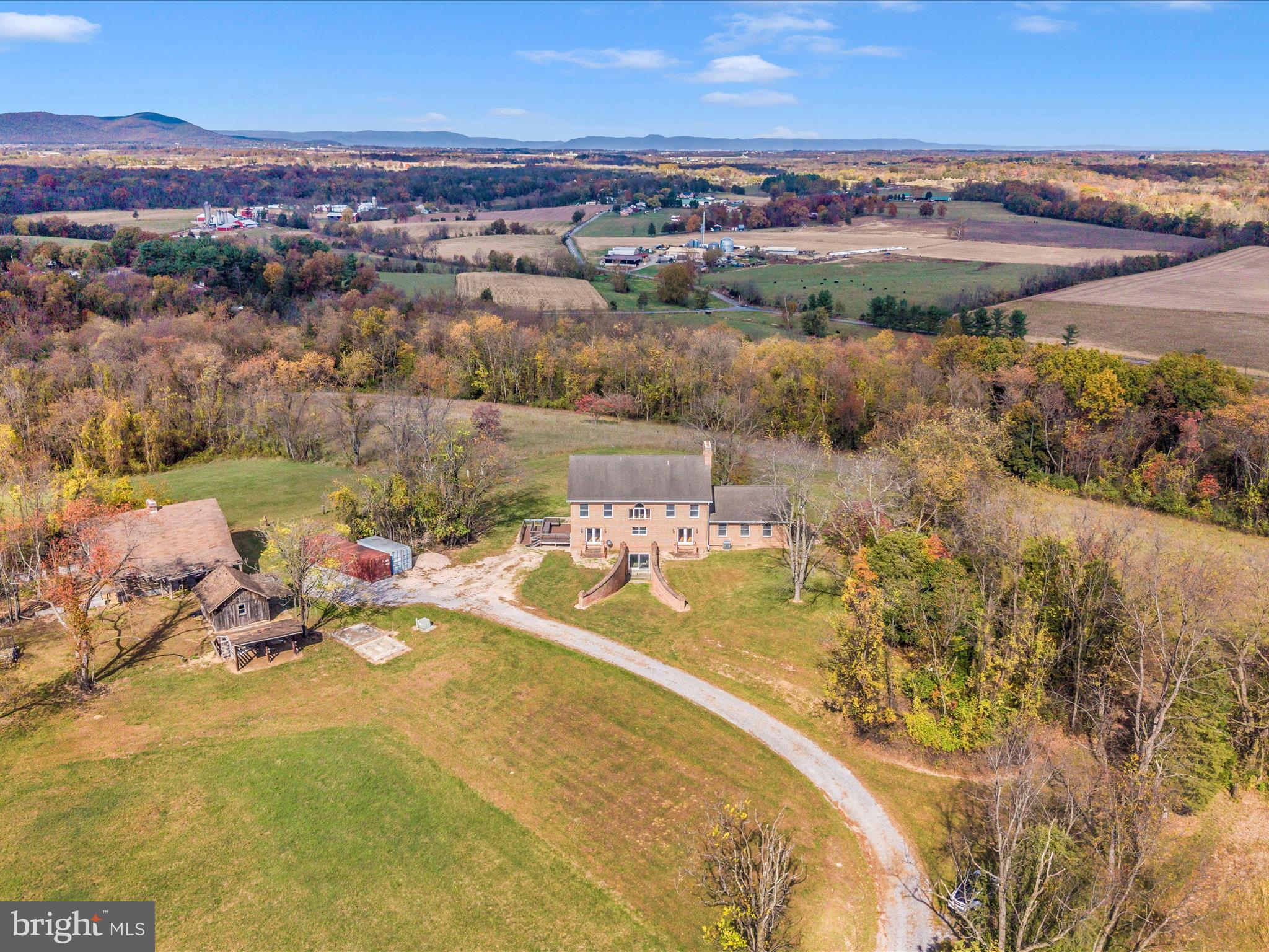 14924 Clear Spring Road Williamsport, MD 21795 - Photo 65 of 76 Aerial