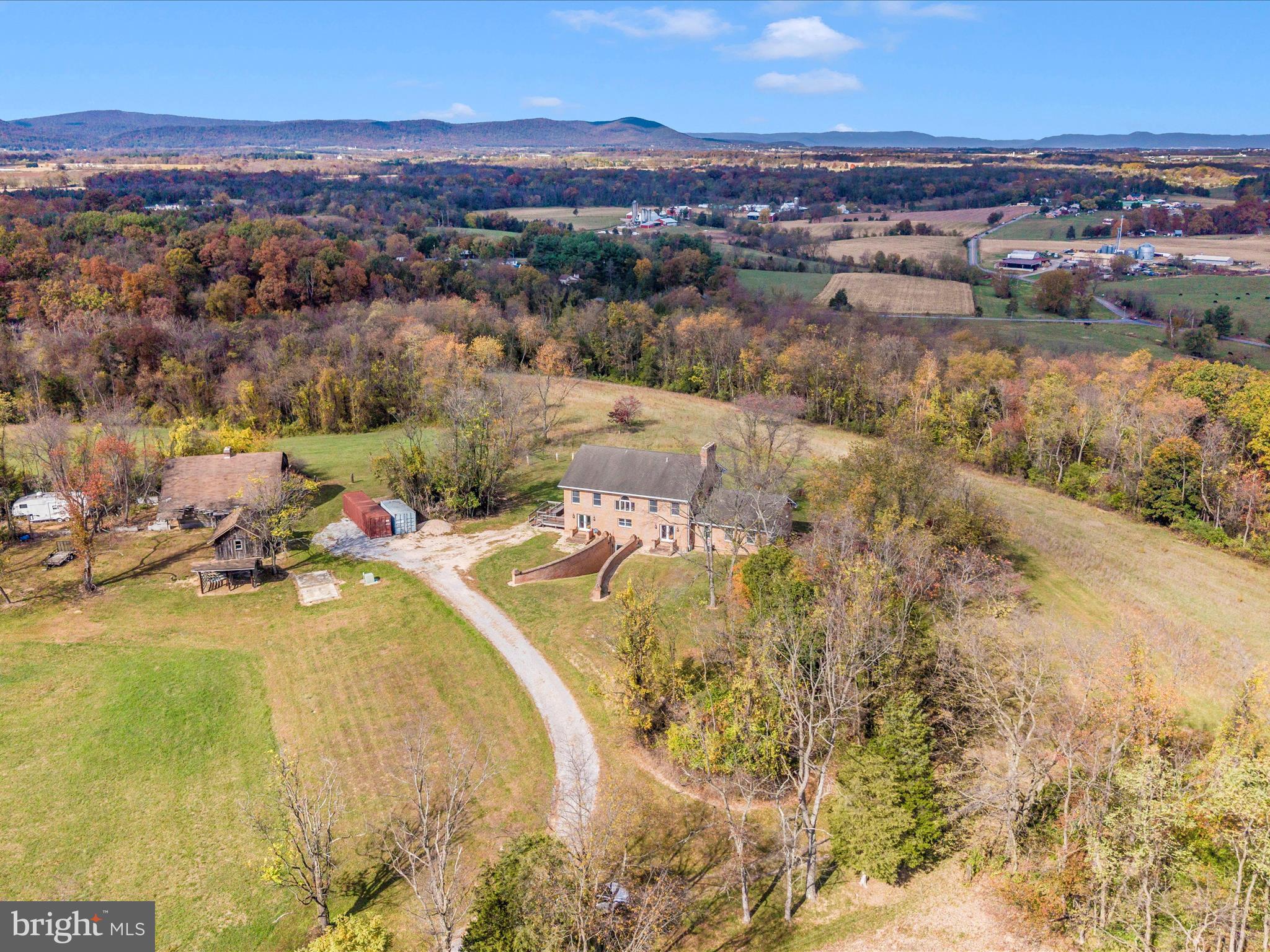 14924 Clear Spring Road Williamsport, MD 21795 - Photo 66 of 76 Aerial