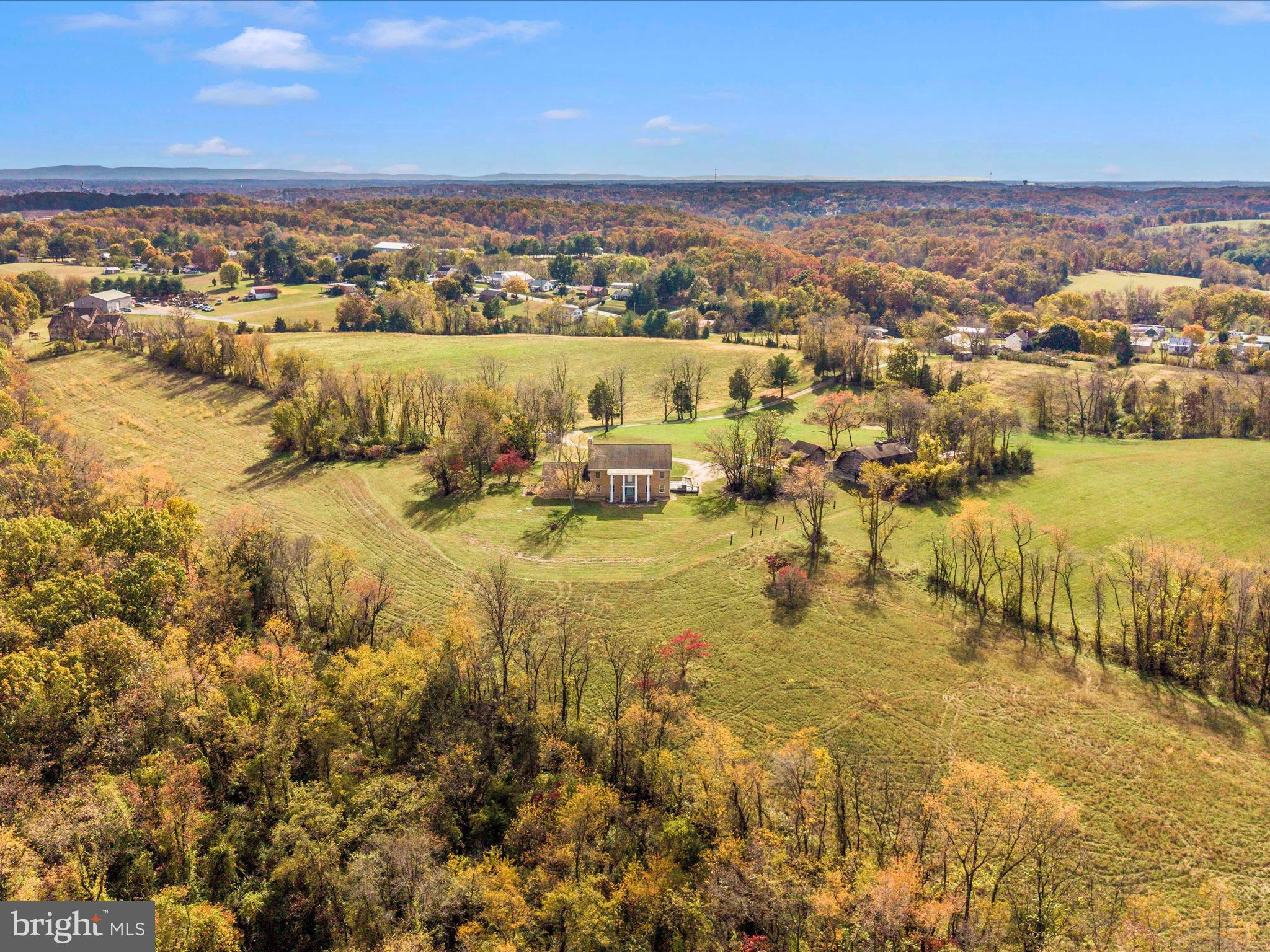 14924 Clear Spring Road Williamsport, MD 21795 - Photo 68 of 76 Aerial