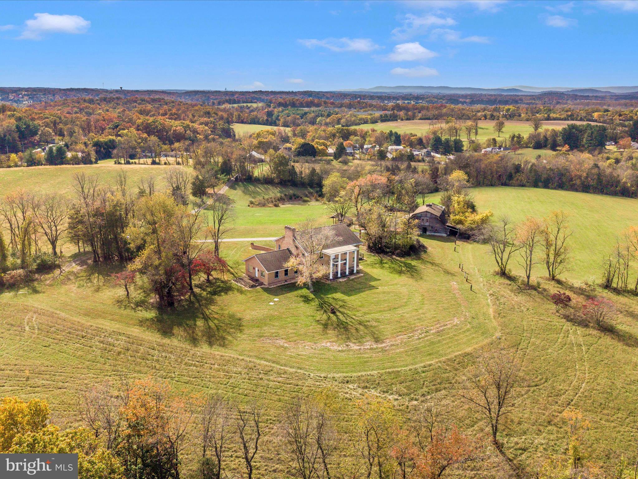 14924 Clear Spring Road Williamsport, MD 21795 - Photo 70 of 76 Aerial