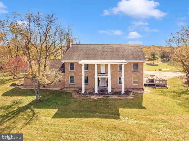 $1,000,000 | 14924 Clear Spring Road, Williamsport, MD 21795