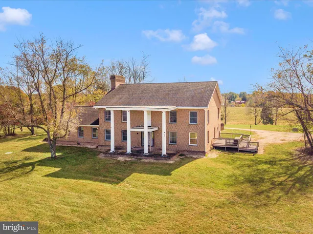 $1,000,000 | 14924 Clear Spring Road, Williamsport, MD 21795