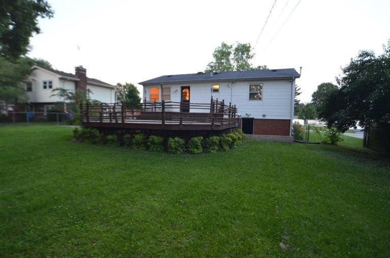 3391 Post Road Lexington, KY 40503 - Photo 5 of 31 Have a cook-out and invite your friends