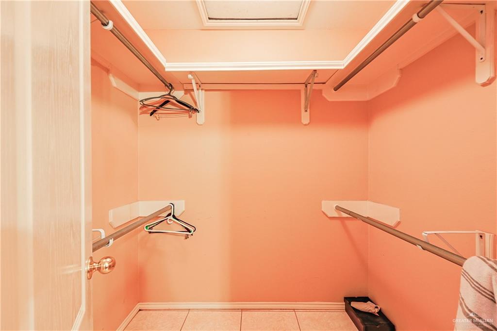 713 West 24th Place Mission, TX 78574 - Photo 18 of 36 a bathroom with a shower and a shower