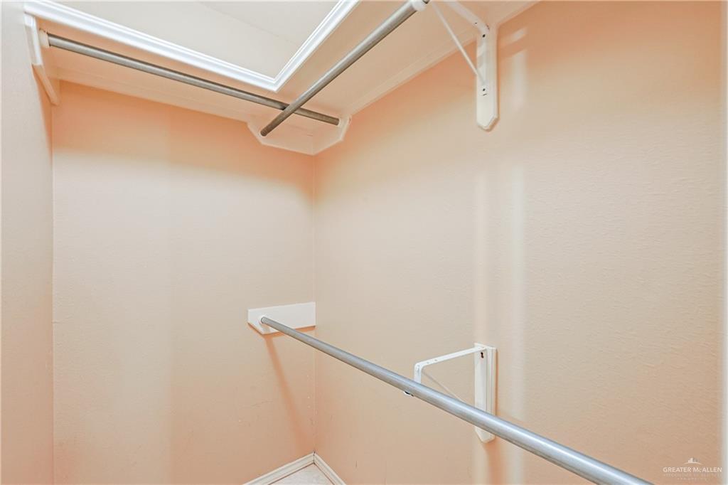 713 West 24th Place Mission, TX 78574 - Photo 29 of 36 a bathroom with a shower and a sink