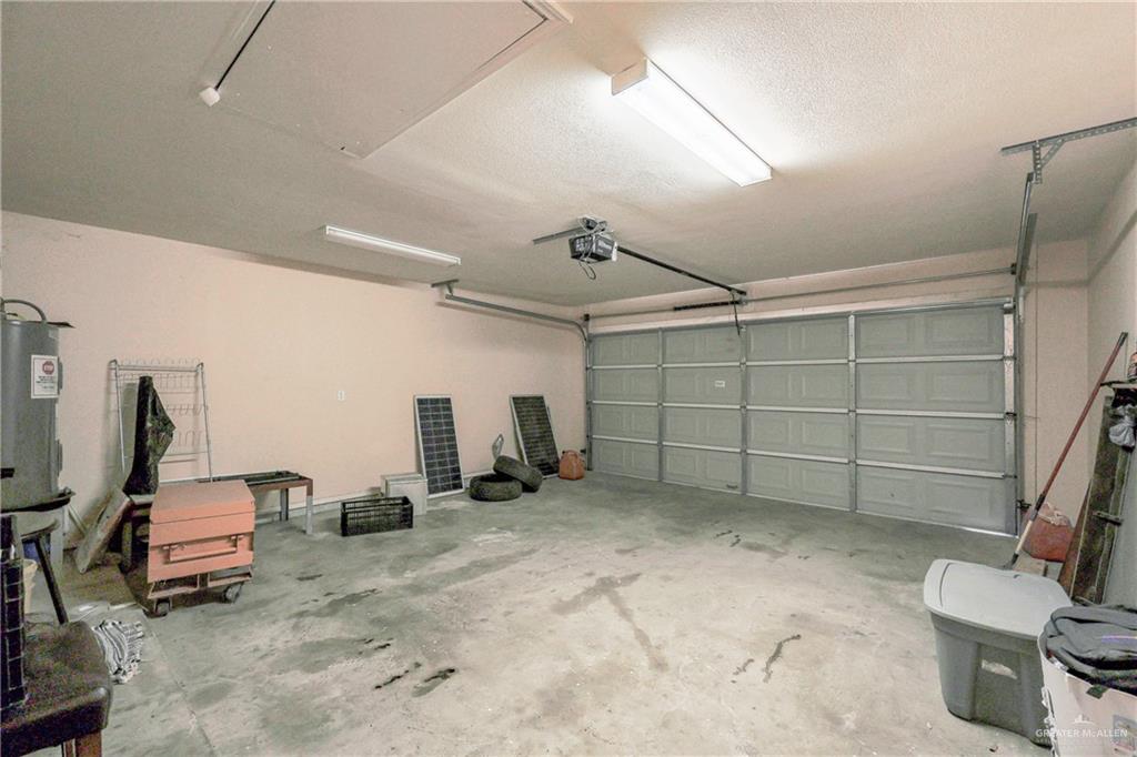 713 West 24th Place Mission, TX 78574 - Photo 30 of 36 a view of a storage & utility room