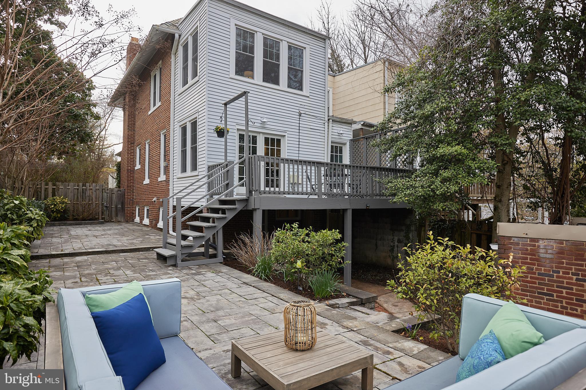 3519 35th Street Northwest Washington, DC 20016 - Photo 32 of 38