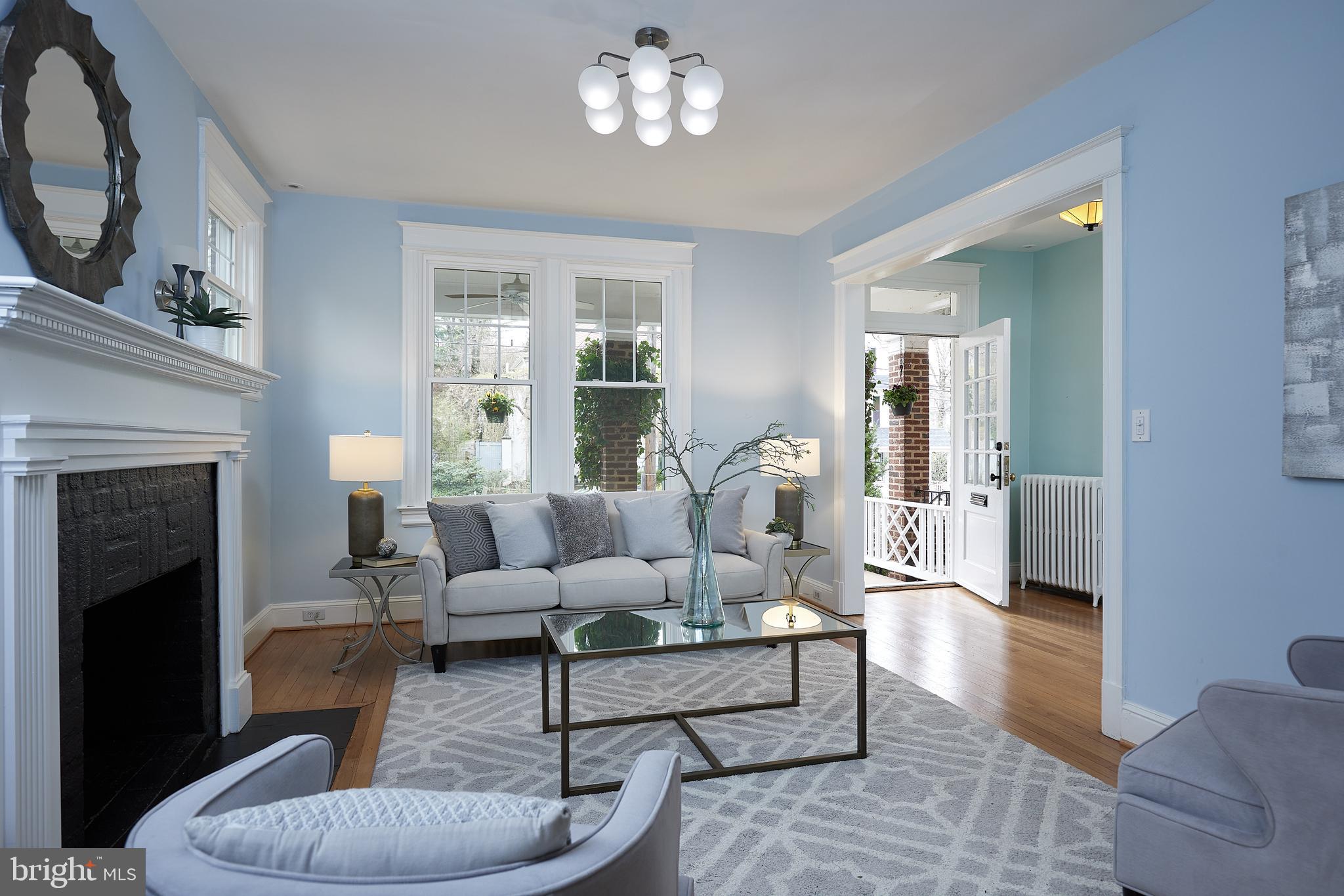 3519 35th Street Northwest Washington, DC 20016 - Photo 4 of 38