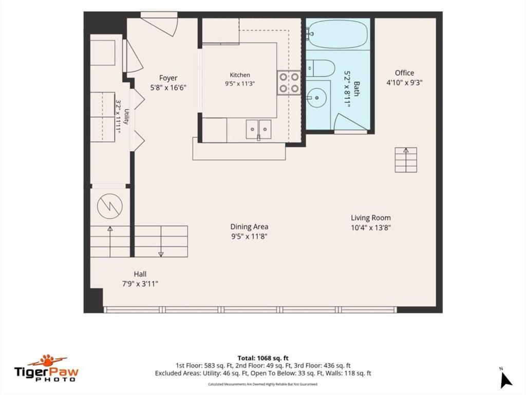 600 College Street, Unit 202 Atlanta, GA 30354 - Photo 53 of 53