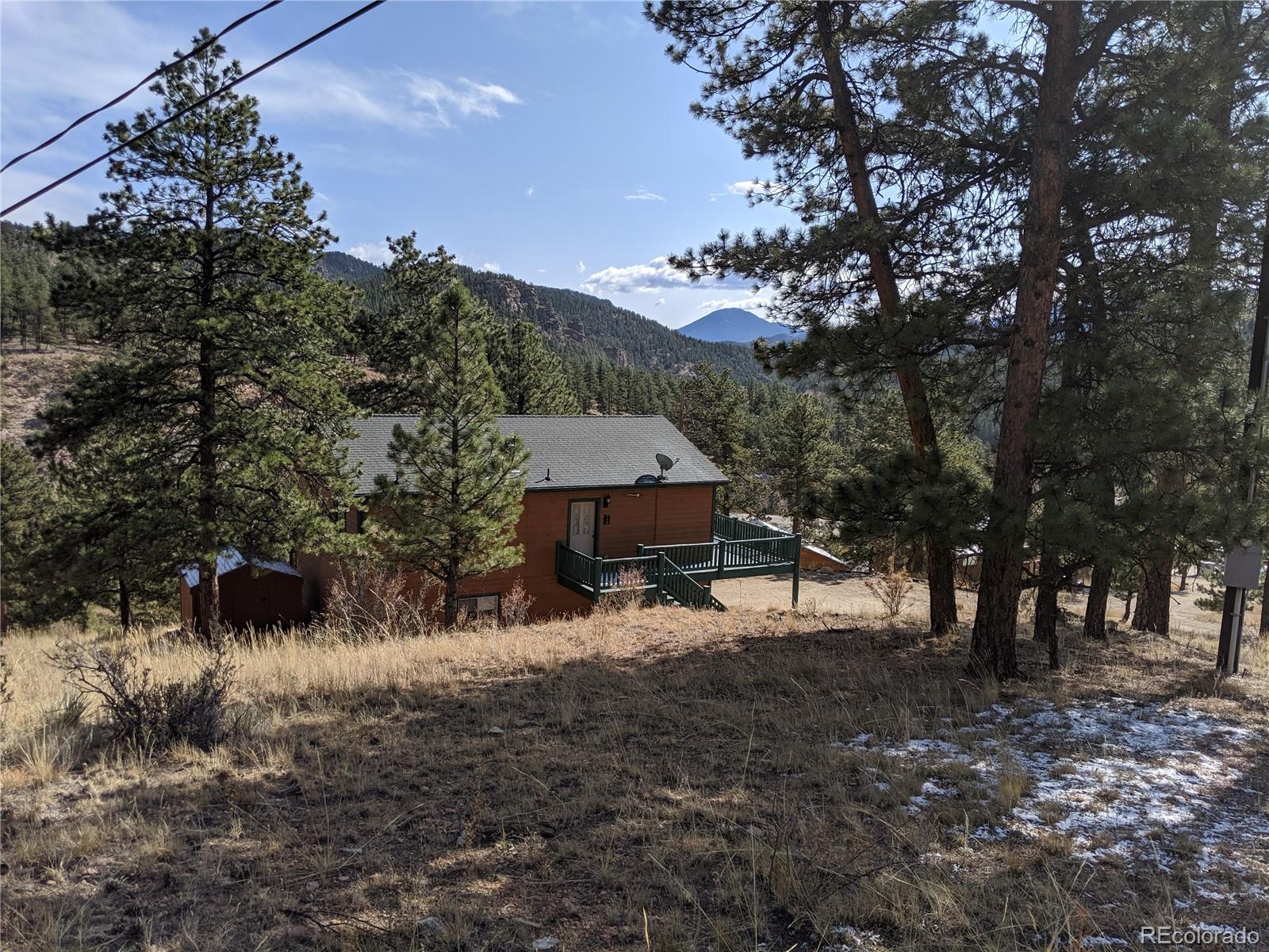 304 Virginia Road Bailey, CO 80421 - Photo 2 of 26 Gallery Image 2