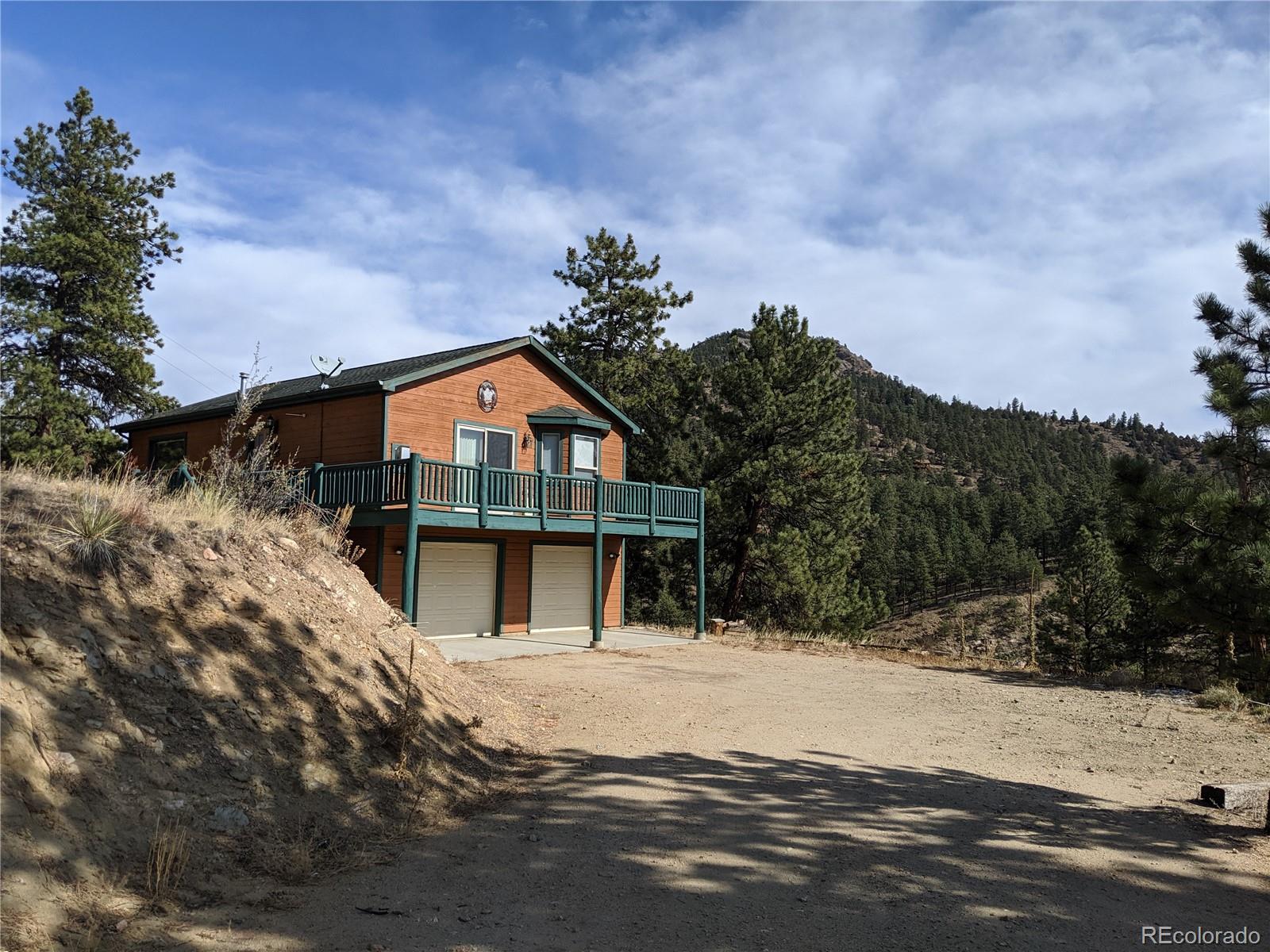 304 Virginia Road Bailey, CO 80421 - Photo 3 of 26 Gallery Image 3