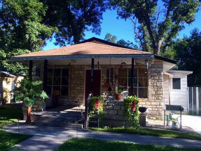 1306 Haskell Street Austin, TX 78702 - Photo 1 of 1