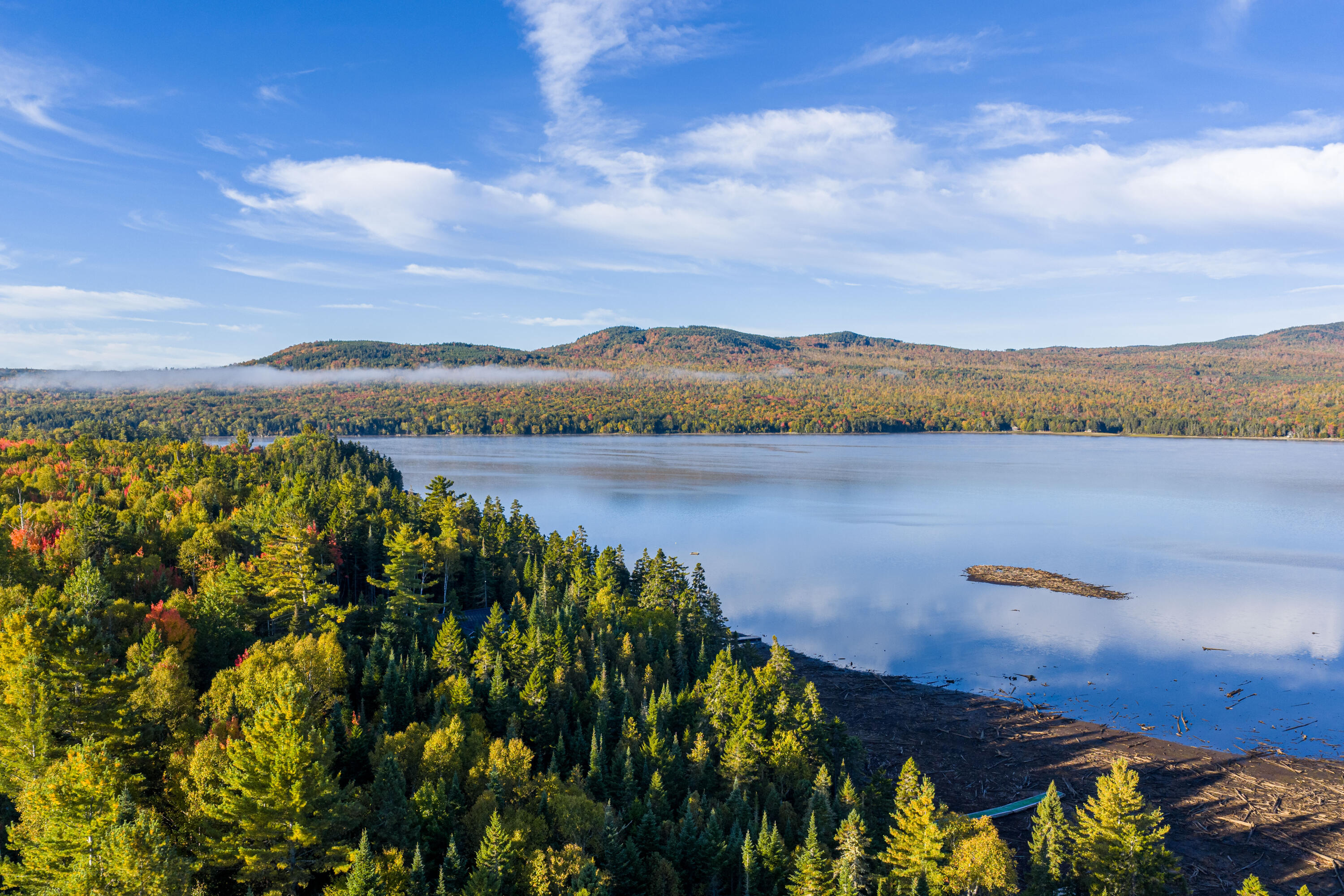 117 Pleasant Island Road Oquossoc, ME 04964 - Photo 16 of 41 Mark Leathers MLS 9.22.25