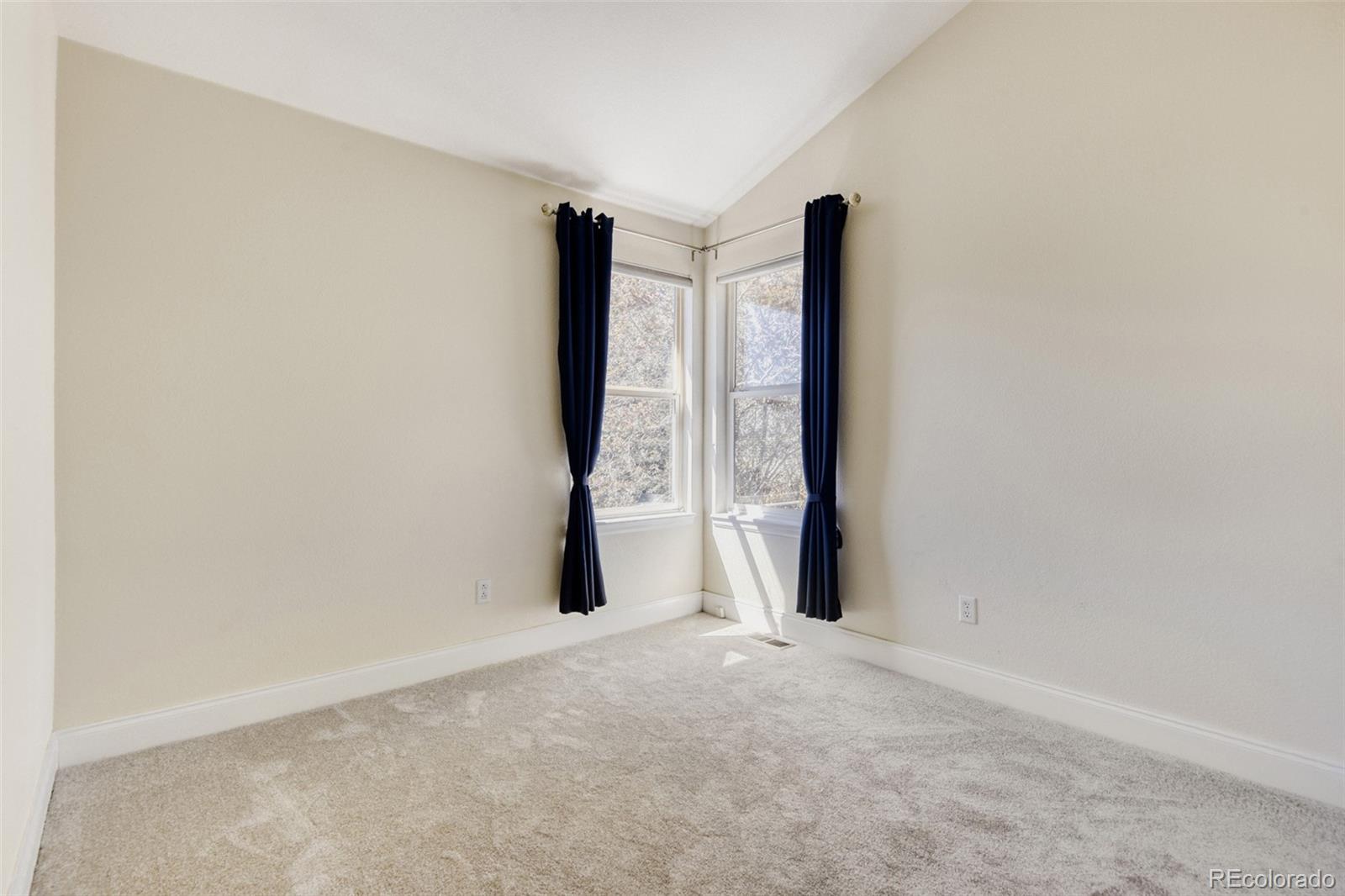 10047 Andrush Court Lone Tree, CO 80124 - Photo 28 of 37 an empty room with windows
