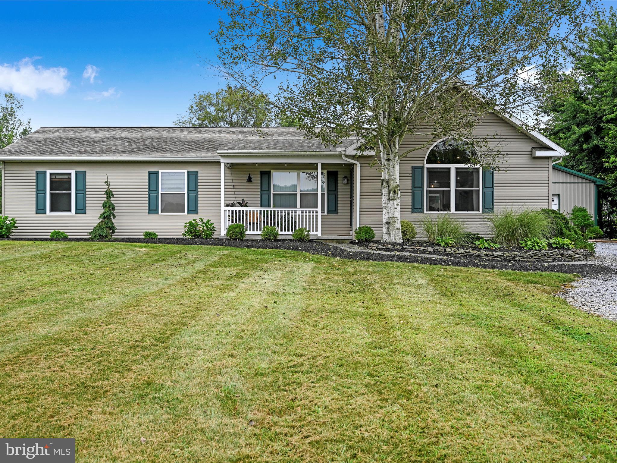 243 Dove Road Fredericksburg, PA 17026 - Photo 1 of 29 Front