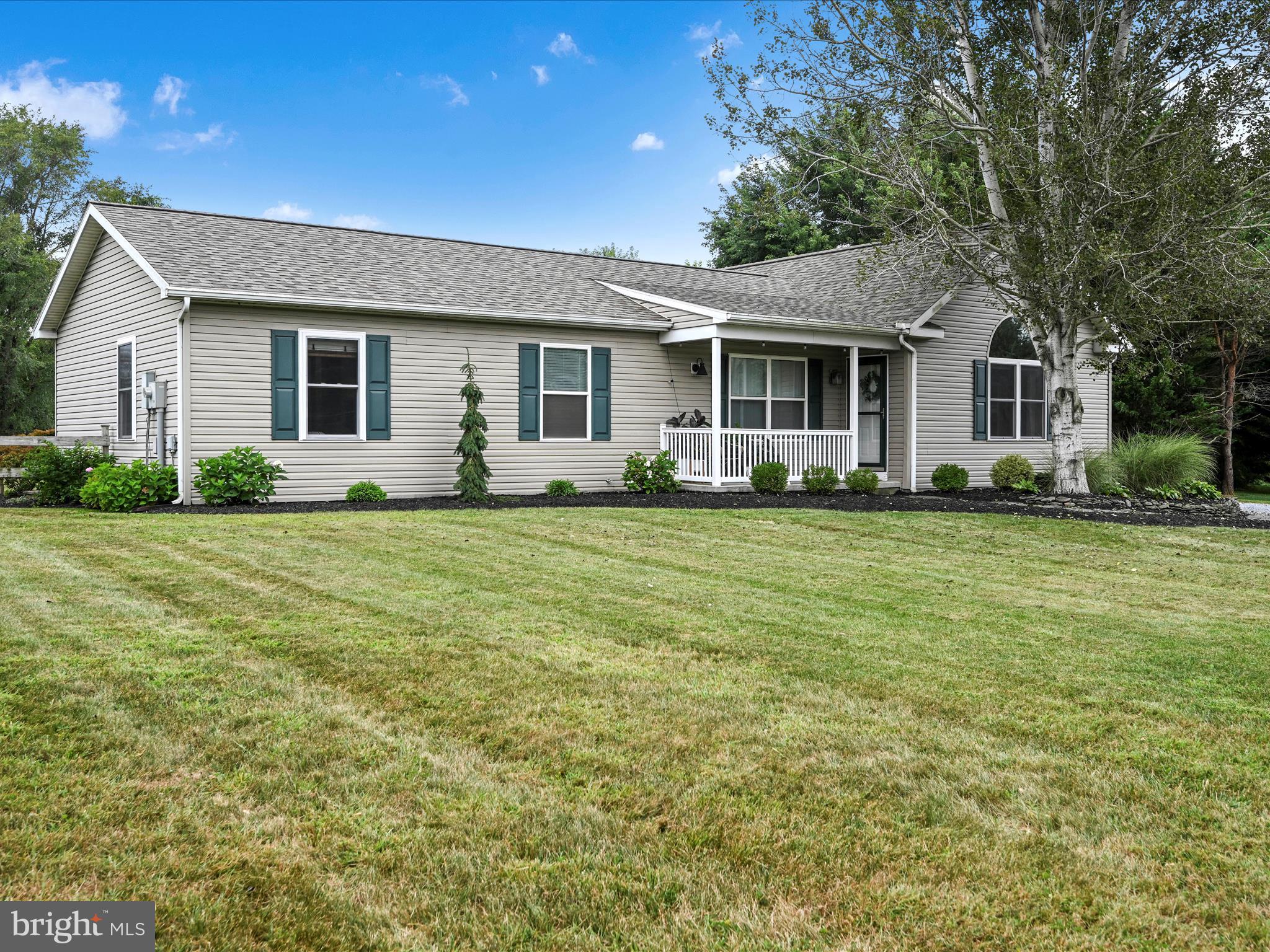 243 Dove Road Fredericksburg, PA 17026 - Photo 3 of 29 Front