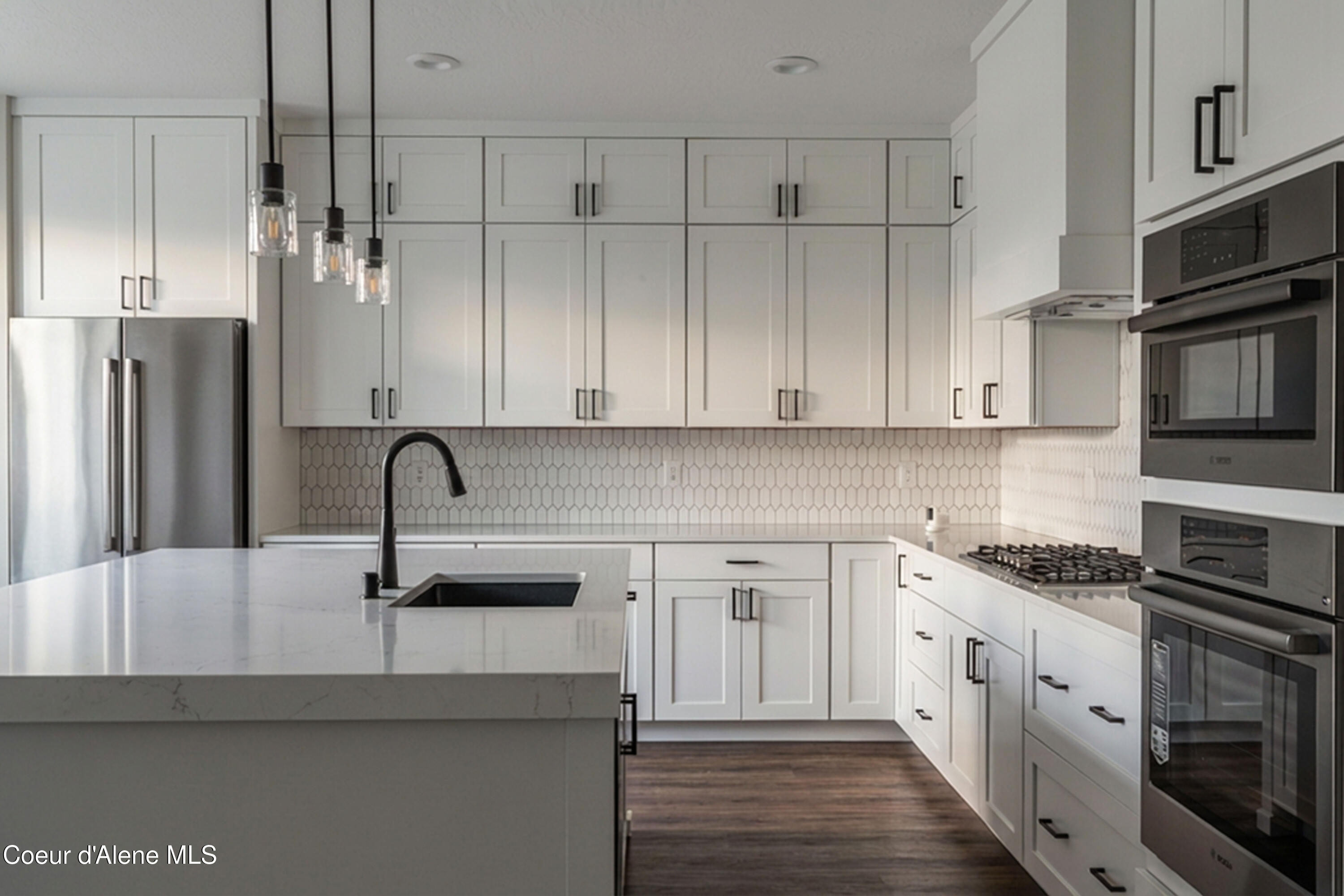 Tbb Lot 1 Reeder Bay Road Nordman, ID 83848 - Photo 23 of 53 Graystone Kitchen