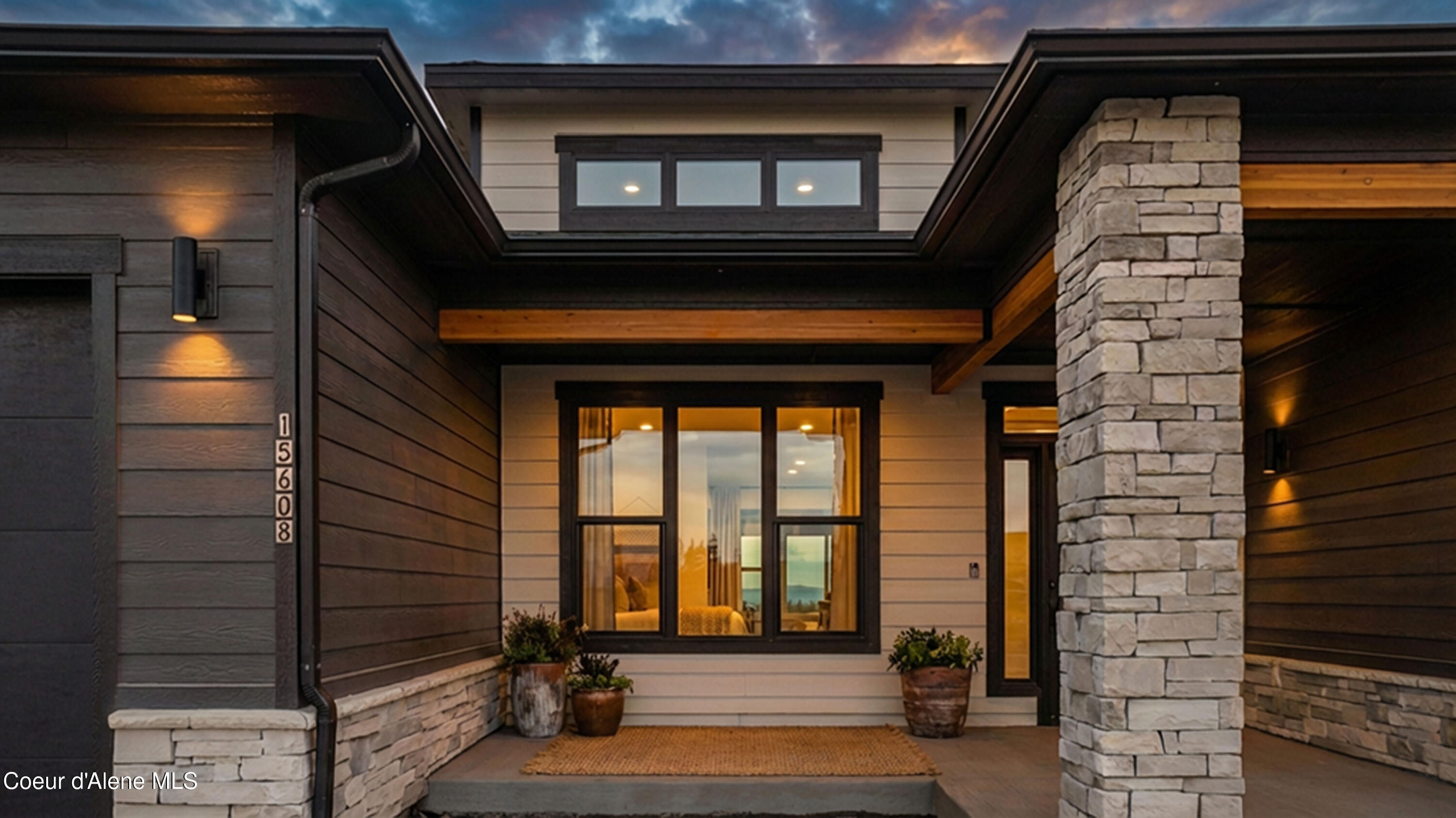 Tbb Lot 1 Reeder Bay Road Nordman, ID 83848 - Photo 5 of 53 Graystone Entry Area