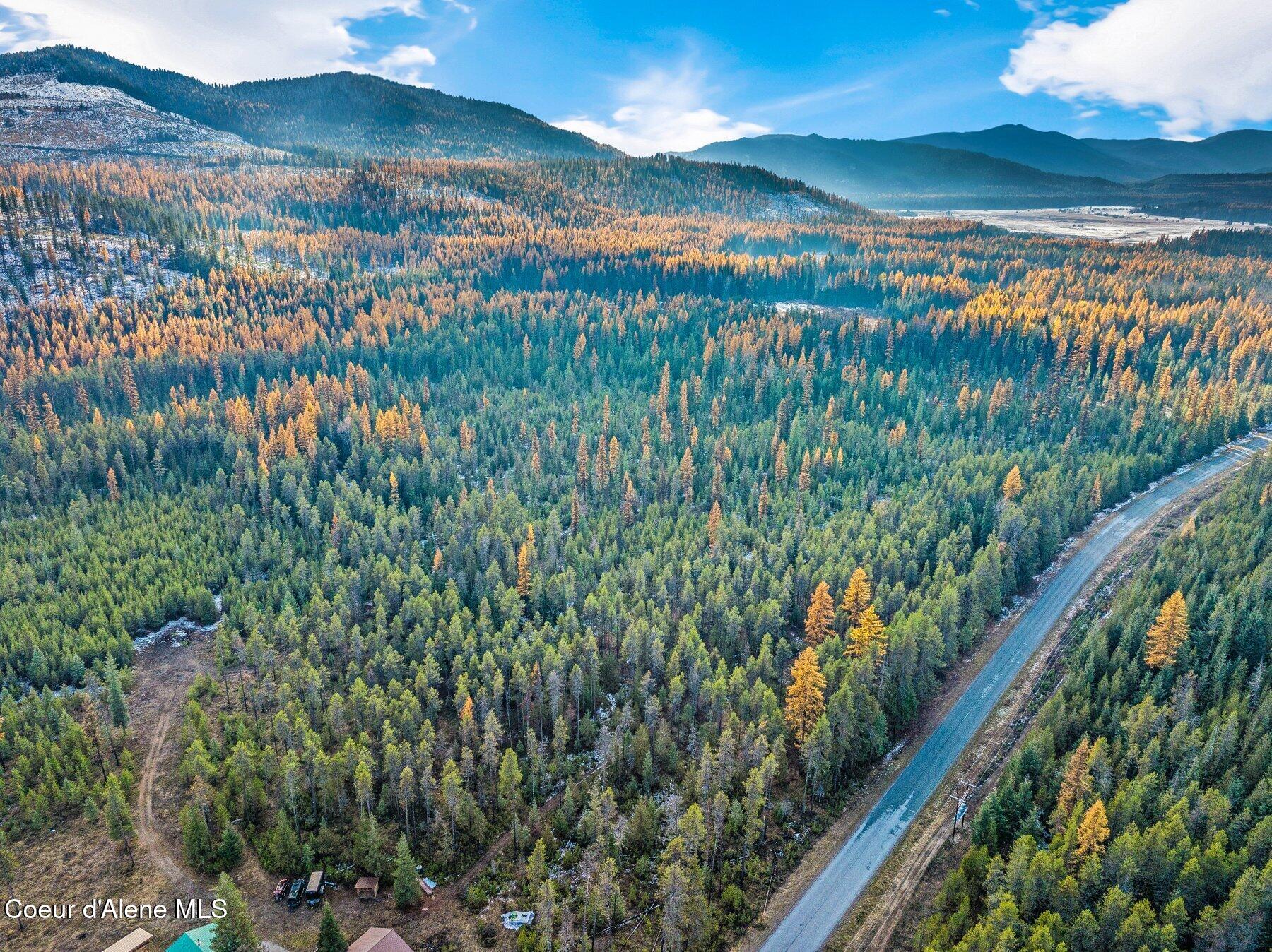 Tbb Lot 1 Reeder Bay Road Nordman, ID 83848 - Photo 52 of 53 Aerial