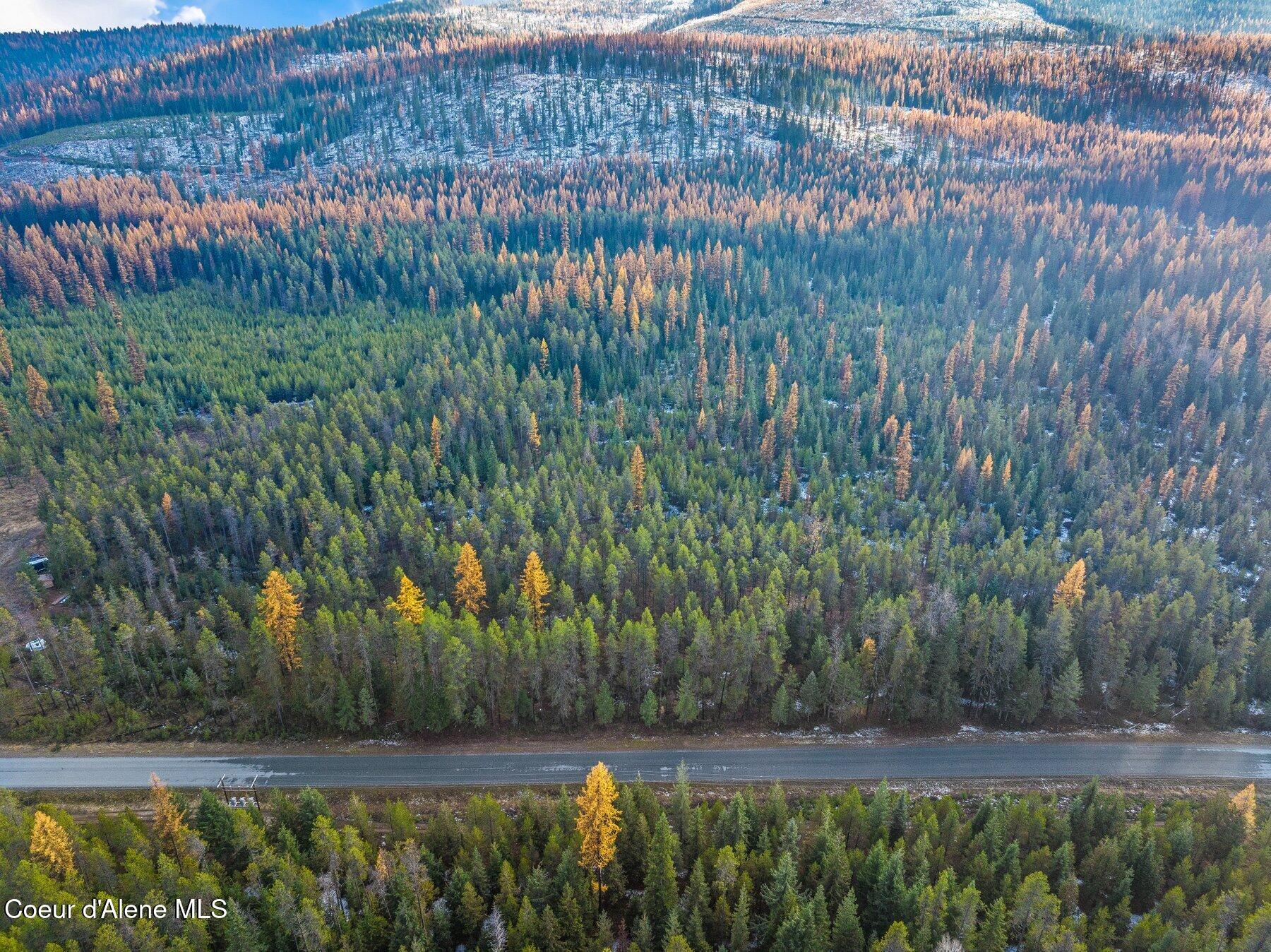 Tbb Lot 1 Reeder Bay Road Nordman, ID 83848 - Photo 53 of 53 Aerial