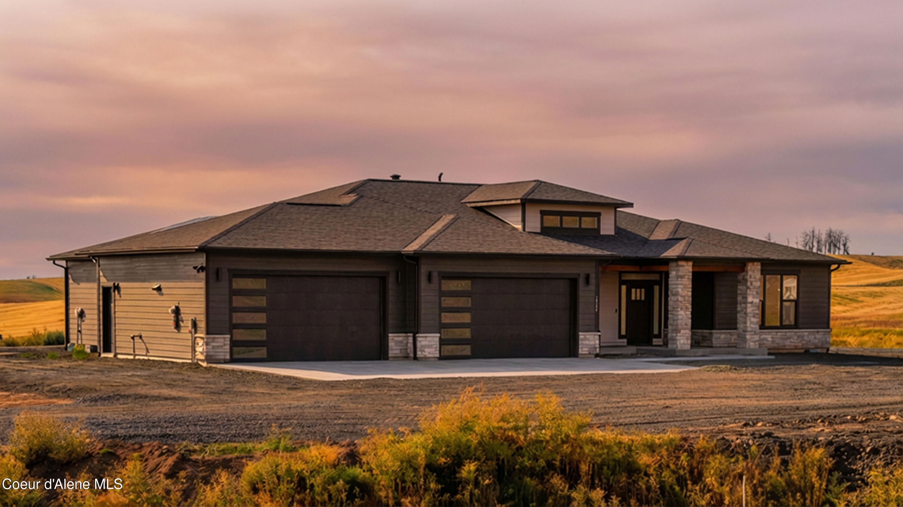 Tbb Lot 1 Reeder Bay Road Nordman, ID 83848 - Photo 6 of 53 Graystone Side Angle