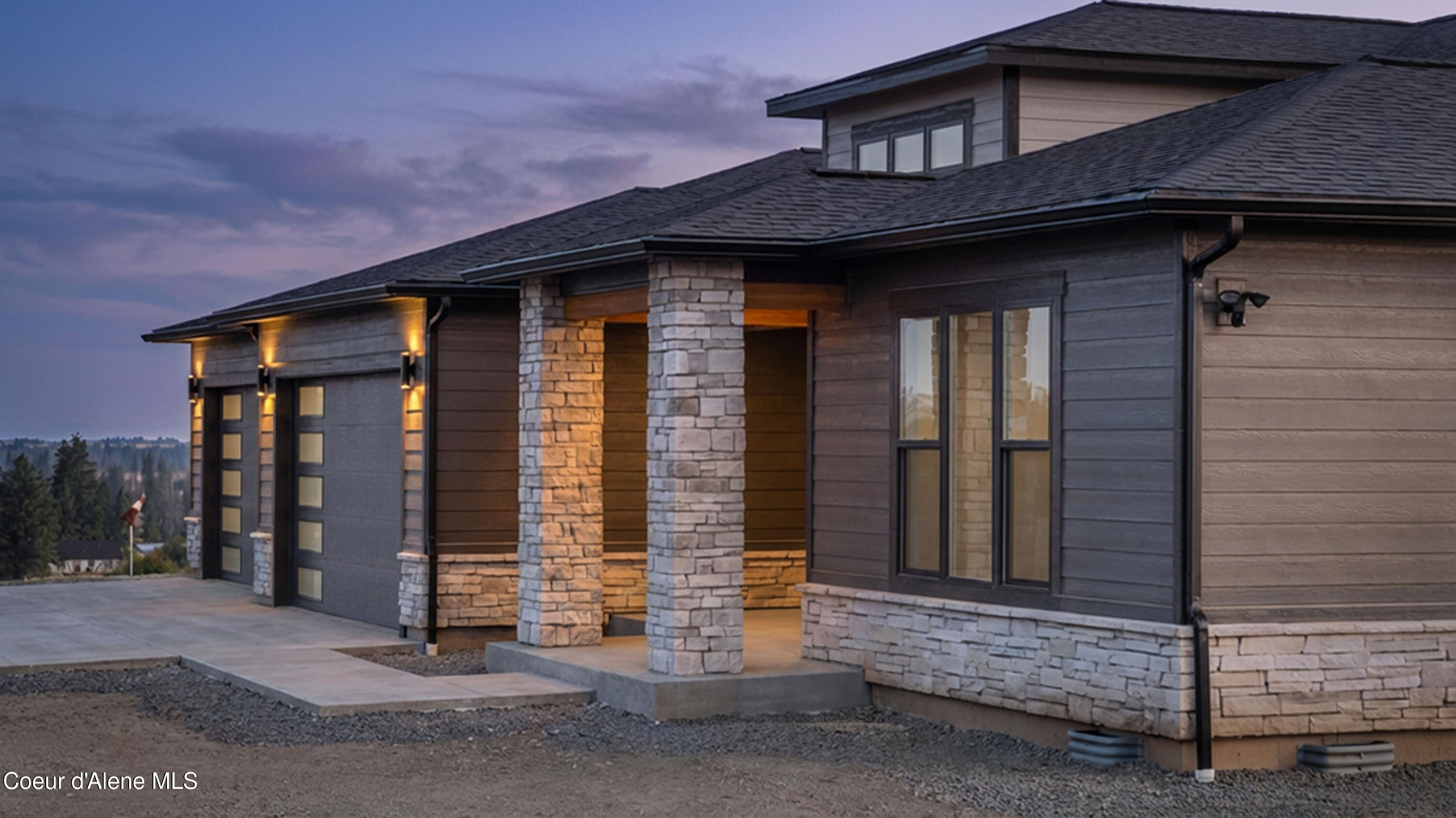 Tbb Lot 1 Reeder Bay Road Nordman, ID 83848 - Photo 7 of 53 Graystone Front Side