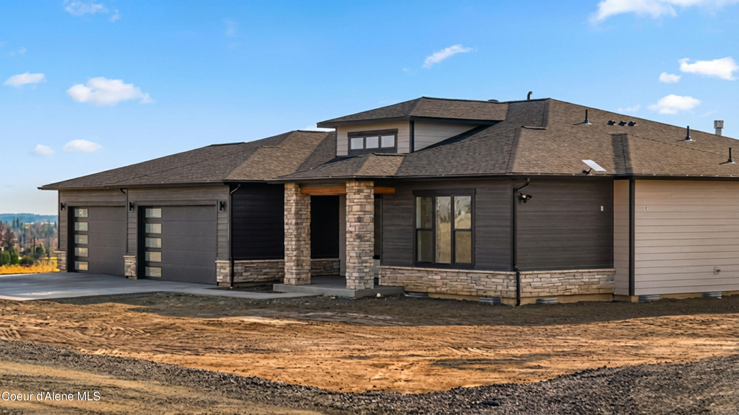 Tbb Lot 1 Reeder Bay Road Nordman, ID 83848 - Photo 8 of 53 Graystone Front Side Angle