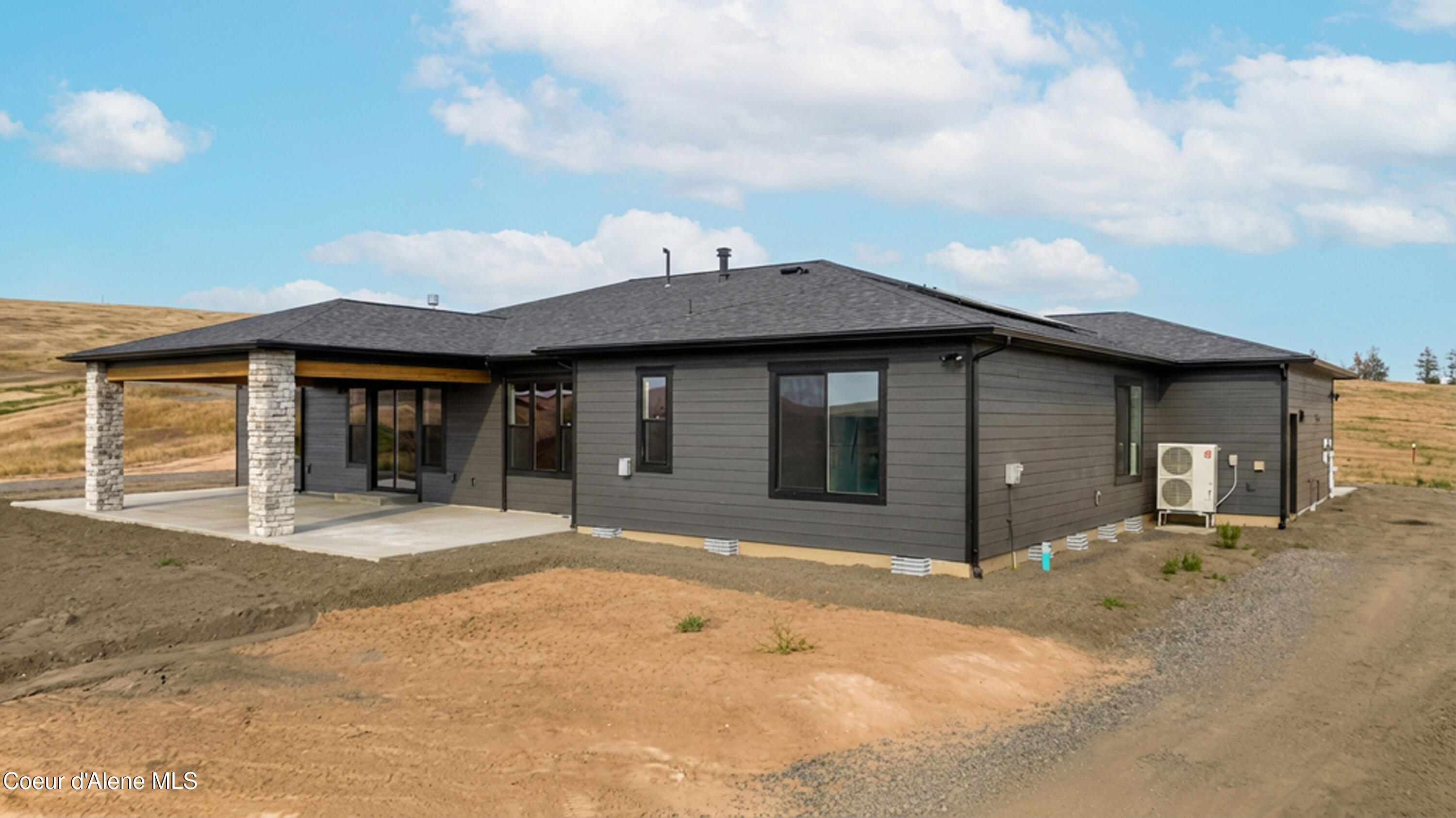 Tbb Lot 1 Reeder Bay Road Nordman, ID 83848 - Photo 9 of 53 Graystone Rear