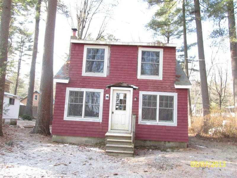 8 Joy Street Sebago, ME 04029 - Photo 1 of 8 Exterior Front.