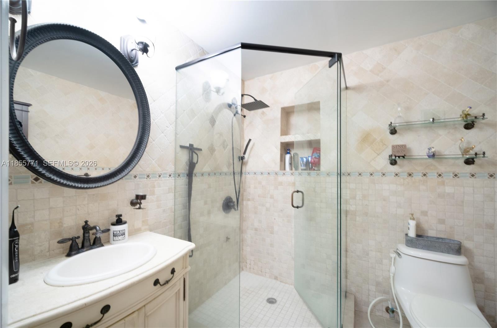 3715 Southwest 29th Street Miami, FL 33134 - Photo 6 of 16 Detached primary bathroom