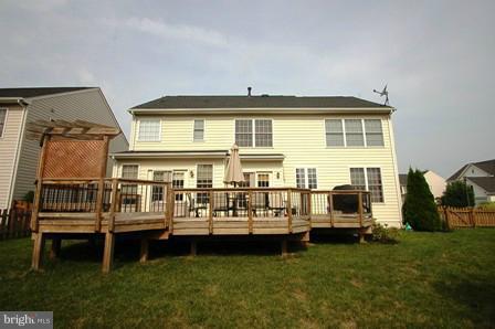 24762 Prairie Grass Drive Stone Ridge, VA 20105 - Photo 15 of 22 Exterior (Rear)