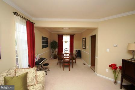 24762 Prairie Grass Drive Stone Ridge, VA 20105 - Photo 17 of 22 Dining Room