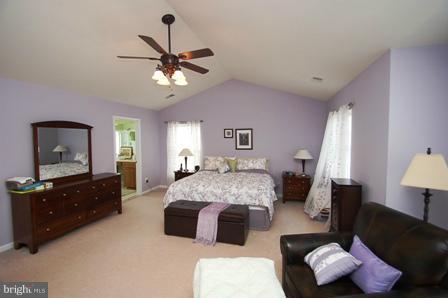 24762 Prairie Grass Drive Stone Ridge, VA 20105 - Photo 20 of 22 Bedroom (Master)