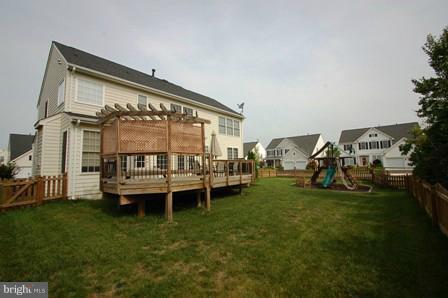 24762 Prairie Grass Drive Stone Ridge, VA 20105 - Photo 6 of 22 Exterior (Rear)