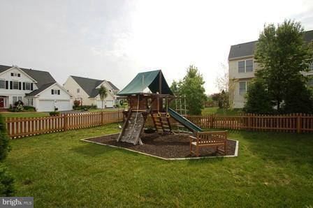 24762 Prairie Grass Drive Stone Ridge, VA 20105 - Photo 7 of 22 Exterior (Rear)