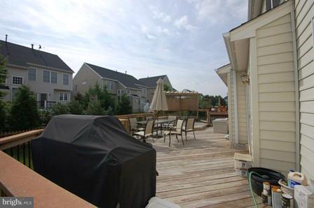 24762 Prairie Grass Drive Stone Ridge, VA 20105 - Photo 10 of 22 Exterior (Rear)