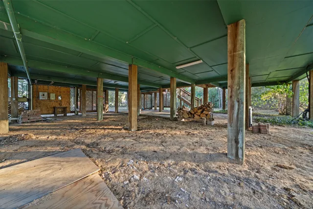 a front view of a house with a porch