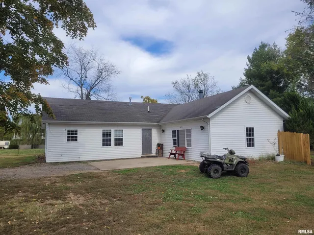 $137,000 | 10270 North Reynolds Lane, Mount Vernon, IL 62864