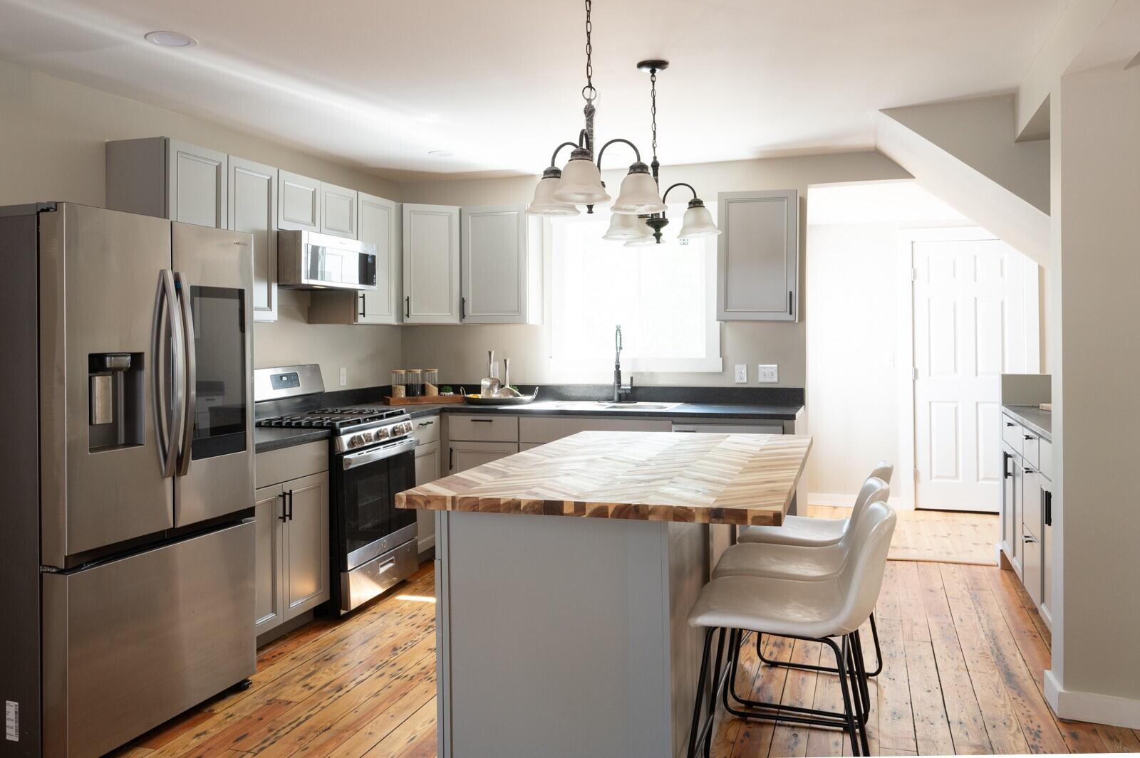 357 Bridgton Road Baldwin, ME 04024 - Photo 3 of 31 kitchen view