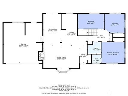 $549,950 | 8003 Northeast 87th Avenue, Vancouver, WA 98662