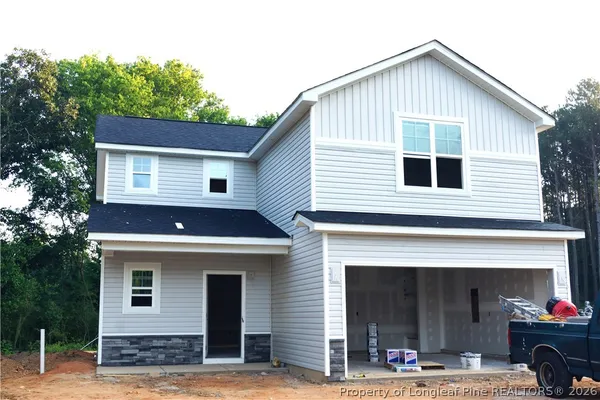 $314,995 | 465 Longstreet Road, Sanford, NC 27330