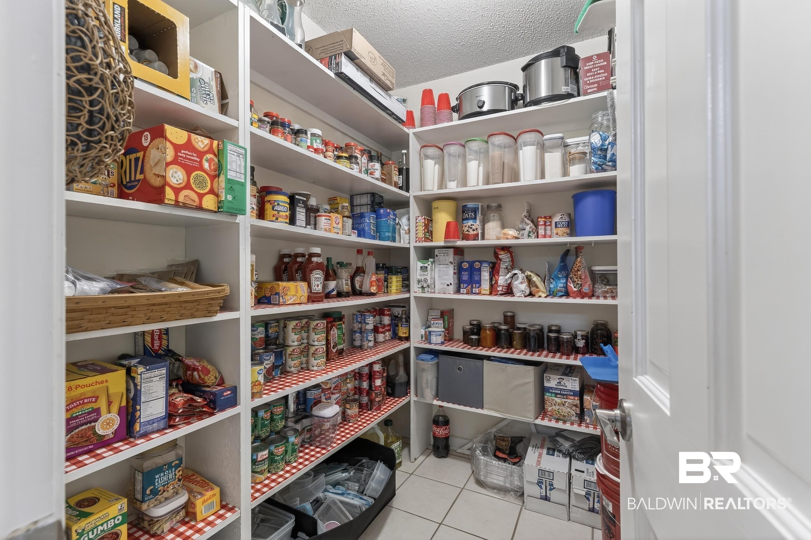 1271 Spring Valley Drive South Mobile, AL 36693 - Photo 19 of 56 View of storage area