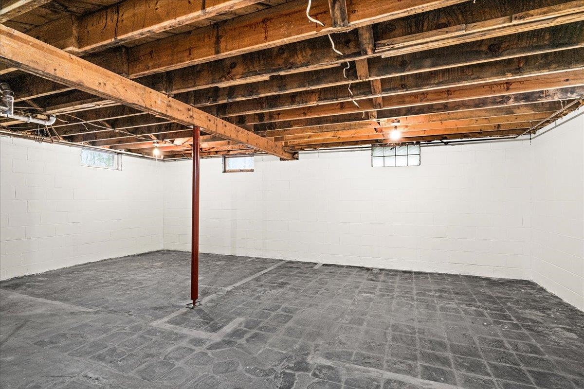 144 Erickson Road Esko, MN 55733 - Photo 25 of 31 View of basement